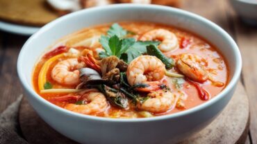 VELKÉ NUDLOVÉ POLÉVKY – Poctivá miska plná chutí z Asie