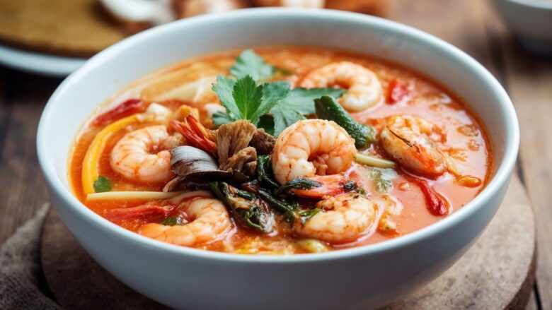 VELKÉ NUDLOVÉ POLÉVKY – Poctivá miska plná chutí z Asie