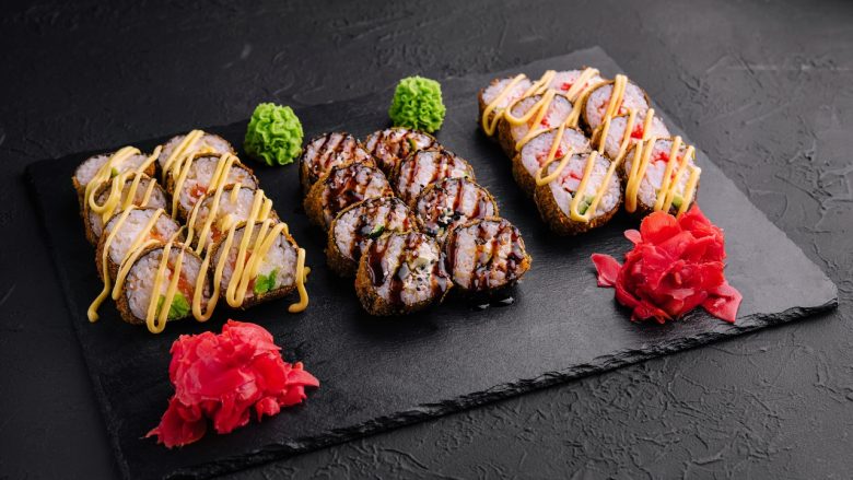 Combo – Perfektní kombinace chutí Asie