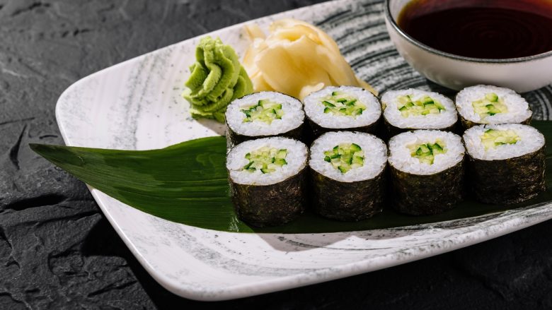 Maki Roll – Tradiční chuť Japonska v každém soustu