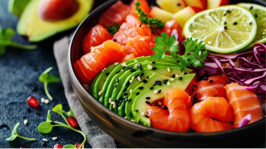 Poke Ráj – Čerstvé havajské misky plné chutí