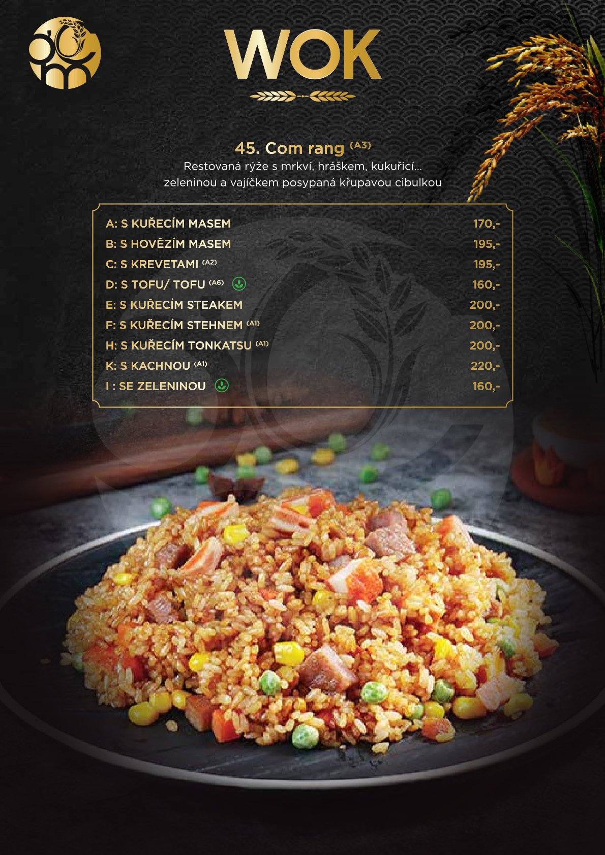 RYZONOMIE – Svět chutných a voňavých rýžových specialit