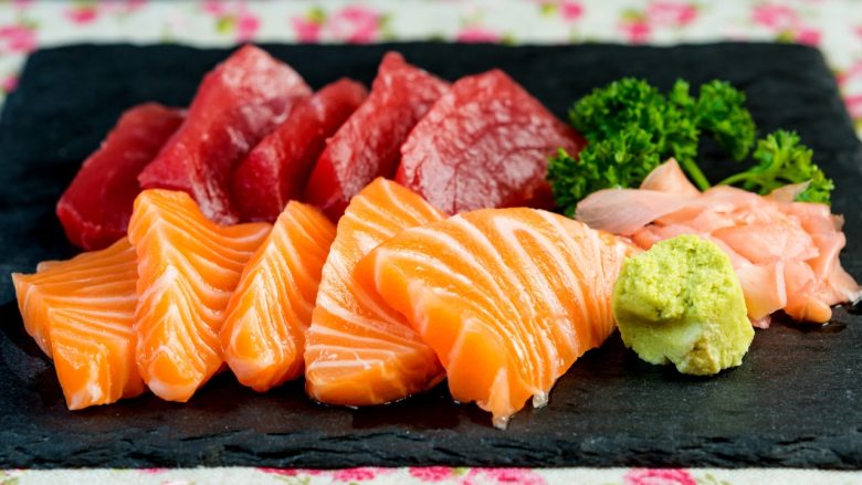 Sashimi – Pravá chuť Japonska v každém plátku